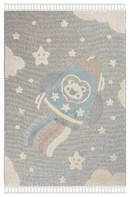 Παιδικό Χαλί (160x230) New Plan Bubbles 110