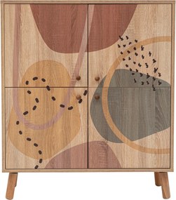 Hallway Furniture Set Multilux - Form - 1048 Sonomo
Dark Blue