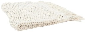 Δίχτυ σκίασης Roof μακραμέ μπεζ 3.8x3m 380x380x300 εκ.