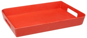 Δίσκος Σερβιρίσματος (25x35x4.5) F-V Modern Pink Small 179729E