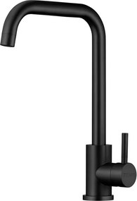 Tema 67004 N Black Matt – Μπαταρία Κουζίνας