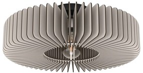 Φωτιστικό Οροφής Eglo 900832 PALOMBAIA Μαύρο Ματ (Black Mat)