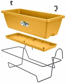 Βάζο Λουλουδιών Elho 50 x 28 x 19 cm