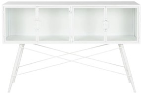 Έπιπλο Εισόδου DKD Home Decor Λευκό 120 x 35 x 80 cm