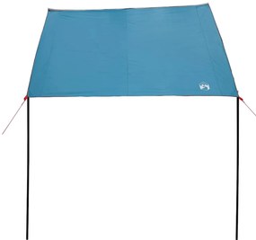 vidaXL Τέντα ανθεκτική στο νερό με στέγη