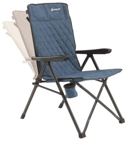 Outwell Καρέκλα Κάμπινγκ Πτυσσόμενη Lomond Μπλε
