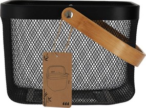 Καλάθι Αποθήκευσης (24x24x17.5) T-D Storage Black 8860103