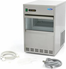 Ice Machine - 45kg/day - Bullet Cubes - Air Cooled