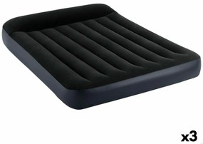 Air Bed Intex PILLOW REST CLASSIC 137 x 25 x 191 cm (3 Μονάδες)
