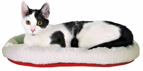 Κρεβάτι για Γάτες Trixie Λευκό Κόκκινο 47 × 38 cm