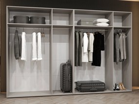 Ντουλάπα Alicante-Cashmere-Μήκος: 300εκ