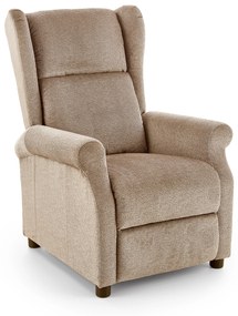 AGUSTIN recliner, color: beige DIOMMI V-CH-AGUSTIN-FOT-BEŻOWY DIOMMI-60-20286