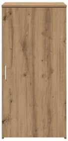 ντουλάπι αποθήκευσης vidaXL Artisan Oak Κατασκευασμένο ξύλο
