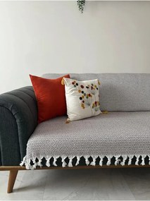 Stewehome Βαμβακερό κάλυμμα καναπέ χωρίς μπράτσα 170x210 cm