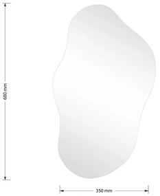 ΚΑΘΡΕΠΤΗΣ ΙRREGULAR 2 PAKOWORLD 35X1X60ΕΚ