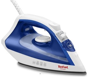 Tefal Virtuo FV-1711 Σίδερο Ατμού 1800W με Αντικολλητική Πλάκα και Συνεχόμενη Παροχή 20gr/min