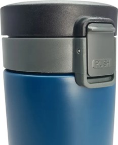 BRUNO θερμός BRN-0072, με κλείδωμα, anti-slip, 400ml, μπλε
