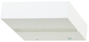 Απλίκα Φωτιστικό Τοίχου IP20 LED 4W 3000K UPSIDE SHELF Λευκό L36310100U ACA-L36310100U-Λευκό L36310100U