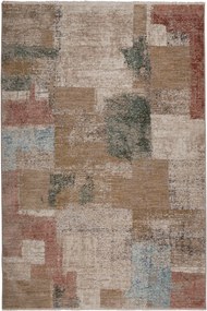 Χαλί Meryland 37623 110 Multi Βιοκαρπέτ 120X180cm