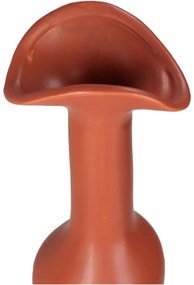 Βάζο ArteLibre Φυσικό Κεραμικό 10x9.5x45cm