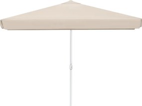 Ομπρέλα κήπου Dylan Megapap αλουμινίου χρώμα εκρού 3x3m.