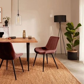 Καρέκλα Toronto-Sapio milo (4) τεμάχια