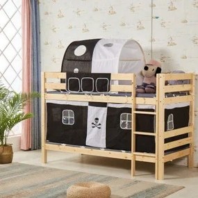 Κουκέτα Benedict-Φυσικό Mήκος 103.0 Βάθος 208.0 Ύψος 140.0 16744479