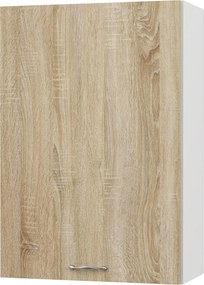 Modest Πάνω Ντουλάπι Απορροφητήρα Σονόμα 60x30x88εκ