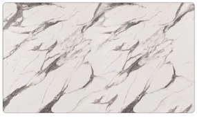 ΕΠΙΦΑΝΕΙΑ ΤΡΑΠΕΖΙΟΥ HPL HM5840.11 MARBLE WHITE-GREY 120x69 εκ. ΠΑΧΟΥΣ 12mm.
