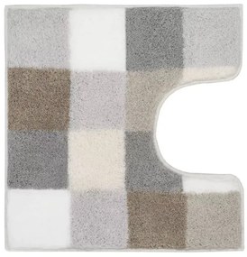 Πατάκι Λεκάνης Caro 5426 287 Cashmere Kleine Wolke 55 x 55 Polyacrylic