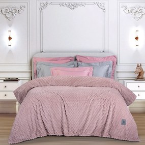 Κουβέρτα 3474 Fleece Nude Greenwich Polo Club Μονό 160x200cm Πολυέστερ
