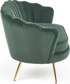 Καναπές Moli Διθέσιος-Prasino Skouro