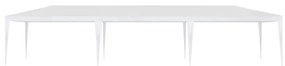vidaXL Τέντα Εκδηλώσεων Λευκή 3 x 9 μ. από Πολυαιθυλένιο