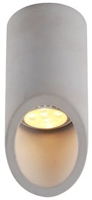 Σποτ Μονόφωτο Aca Faltso MK151S16G Cement