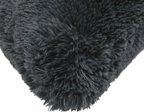 vidaXL Κάλυμμα Μαξιλαριού 2 pcs HEERLEN Ανθρακί 50 x 70 cm PV Φλίς
