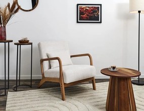 Πολυθρόνα Scott Home Deco Factory - 64.5x86x75cm