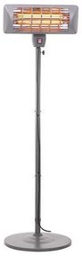 CAMRY WATERPROOF STANDING PATIO HEATER 2000W