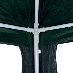 Τέντα Εκδηλώσεων Πράσινη 3 x 4 μ. από Πολυαιθυλένιο - Πράσινο