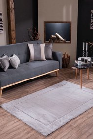 Χαλί Floor 11 Grey Teoran 70X200cm
