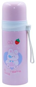Παιδικό παγούρι-θερμός - 500ml Ροζ