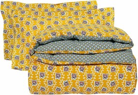 Κουβερλί Μονό (160x240) 2 Όψεων Das Home Casual 5402
