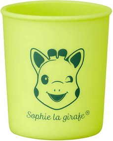 Ποτήρι Σιλικόνης (Φ7x8) Sophie The Giraffe S480005