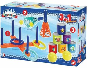Set of traditional games Ecoiffier 192