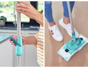 Mop with Bucket Leifheit 52120 6 L