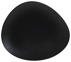 Πιάτο Φαγητού Ρηχό (28x24.5) S-D Galet Black 154475B