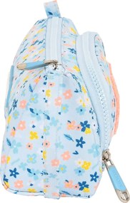 Κασετίνα Moos Lovely Μπλε 20 x 11 x 8.5 cm