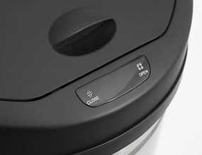 Κάδος απορριμμάτων με αισθητήρα 5five - 42L