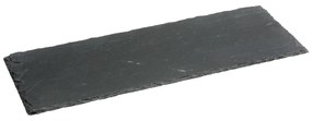 Πλατώ Σερβιρίσματος (11x30) S-D Slate Plate 861739414