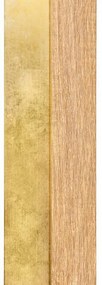S-Linel Natural Gold Oak Αριστερό Τελείωμα SL102171