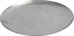 SNOW GREY ΠΙΑΤΟ ΡΗΧΟ ΣΤΡΟΓΓ. SS 18/10 26Χ26Χ1,5ΕΚ.